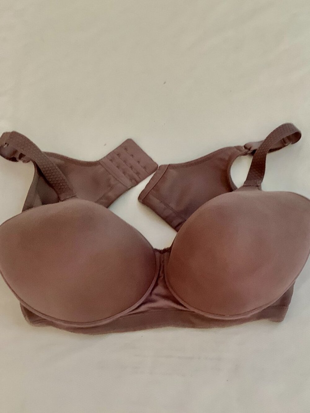 Vanity Fair Bra 42DD. Brown NWOT